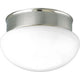 Progress Lighting - Fitter Flush Mount - Lights Canada