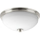 Progress Lighting - Replay Flush Mount - Lights Canada