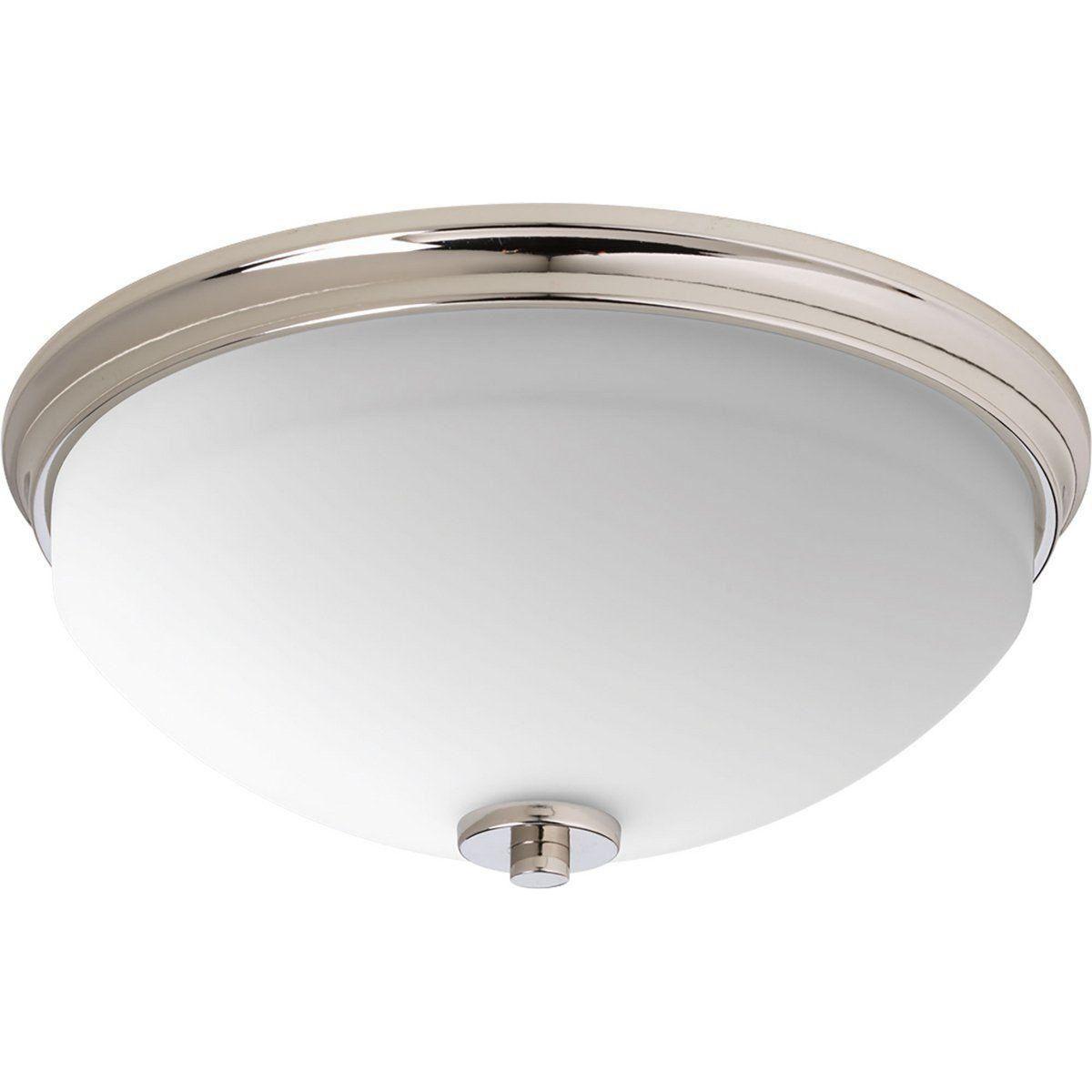 Progress Lighting - Replay Flush Mount - Lights Canada