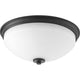 Progress Lighting - Replay Flush Mount - Lights Canada