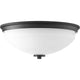 Progress Lighting - Replay Flush Mount - Lights Canada