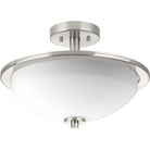 Progress Lighting - Replay Semi Flush Mount - Lights Canada