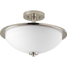 Progress Lighting - Replay Semi Flush Mount - Lights Canada