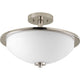 Progress Lighting - Replay Semi Flush Mount - Lights Canada
