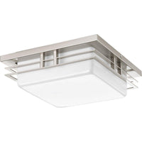 Helm LED Flush Mount