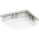 Progress Lighting - Helm LED Flush Mount - Lights Canada