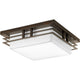 Progress Lighting - Helm LED Flush Mount - Lights Canada