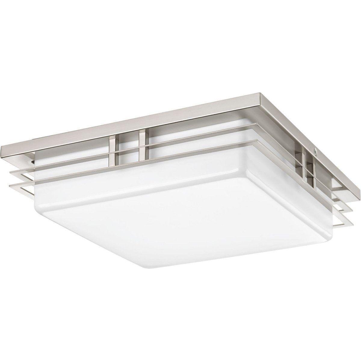 Progress Lighting - Helm LED Flush Mount - Lights Canada