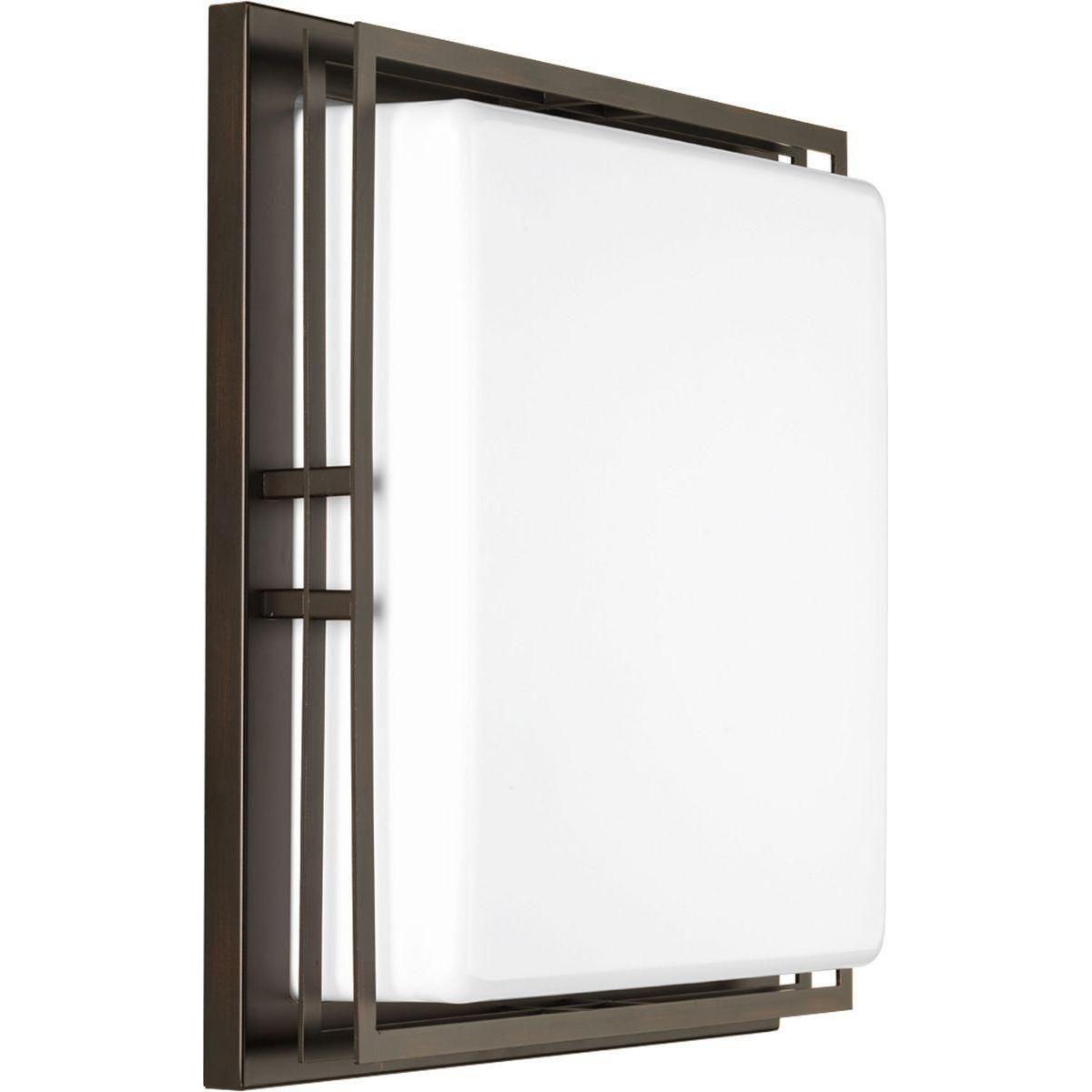 Progress Lighting - Helm LED Flush Mount - Lights Canada
