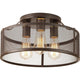 Progress Lighting - Swing Flush Mount - Lights Canada