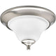 Progress Lighting - Trinity Flush Mount - Lights Canada