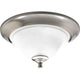 Progress Lighting - Trinity Flush Mount - Lights Canada