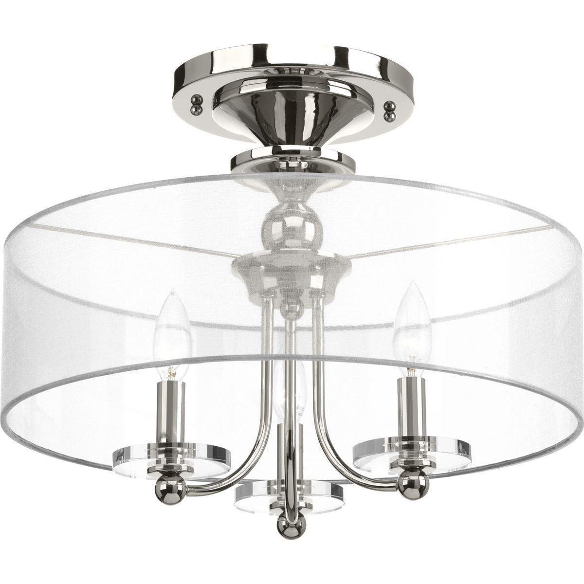 Progress Lighting - Marche Flush Mount - Lights Canada