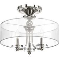 Marche Flush Mount