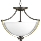 Progress Lighting - Noma Flush Mount - Lights Canada
