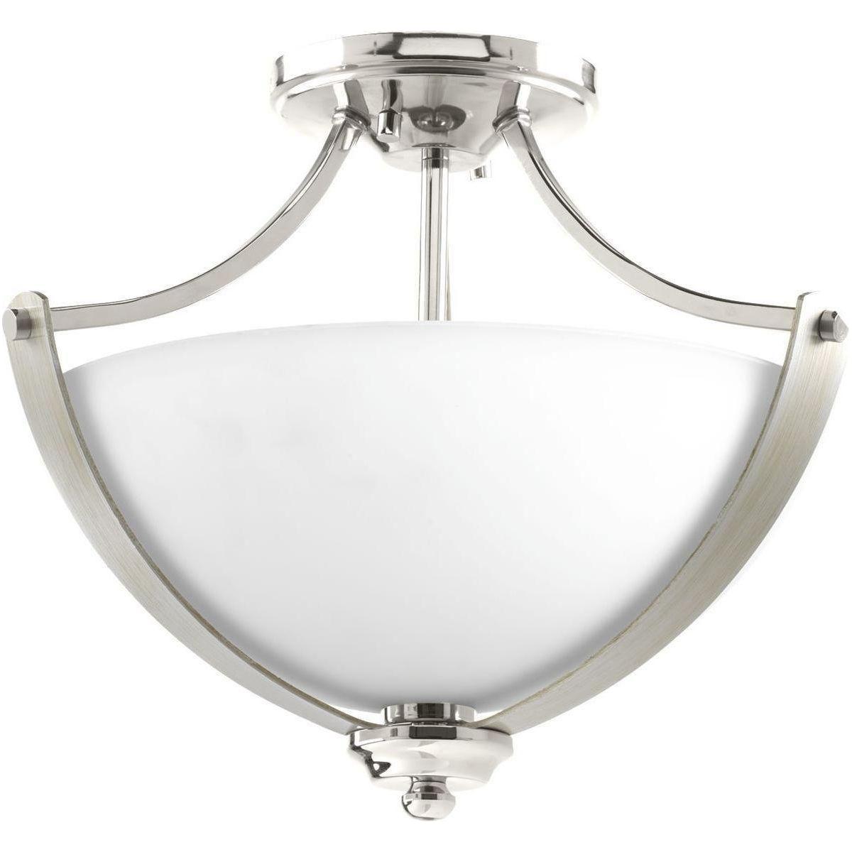 Progress Lighting - Noma Flush Mount - Lights Canada