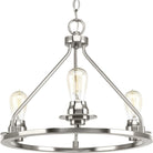 Progress Lighting - Debut Flush Mount - Lights Canada