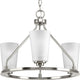Progress Lighting - Debut Flush Mount - Lights Canada