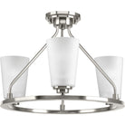 Progress Lighting - Debut Flush Mount - Lights Canada
