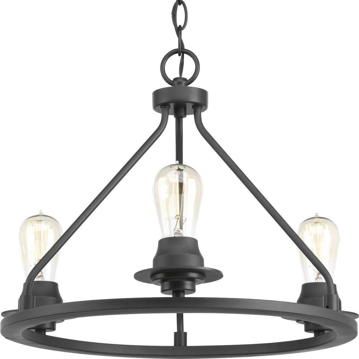Progress Lighting - Debut Flush Mount - Lights Canada