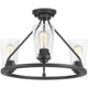 Progress Lighting - Debut Flush Mount - Lights Canada