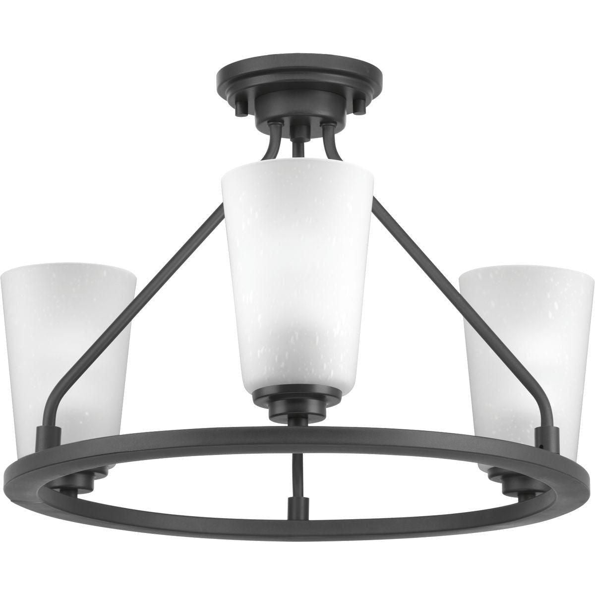 Progress Lighting - Debut Flush Mount - Lights Canada