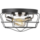 Progress Lighting - Gauge Flush Mount - Lights Canada
