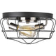 Progress Lighting - Gauge Flush Mount - Lights Canada