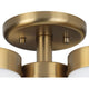 Progress Lighting - Elevate Flush Mount - Lights Canada