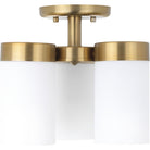 Progress Lighting - Elevate Flush Mount - Lights Canada