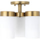 Progress Lighting - Elevate Flush Mount - Lights Canada