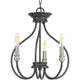 Progress Lighting - Whisp Flush Mount - Lights Canada