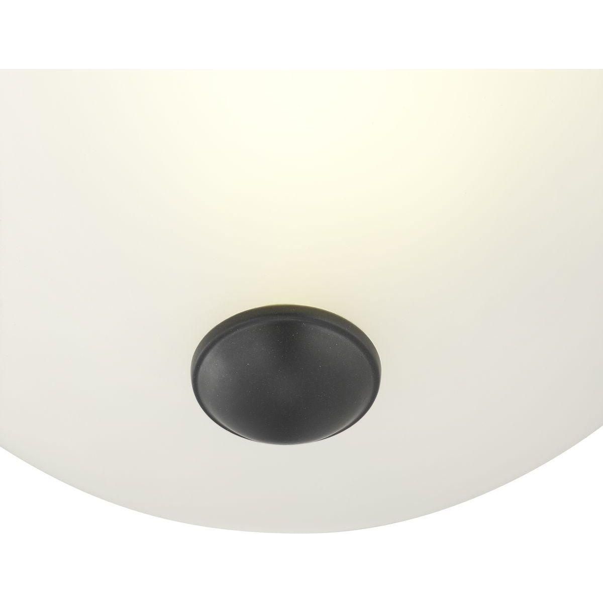 Progress Lighting - Glass Domes Flush Mount - Lights Canada