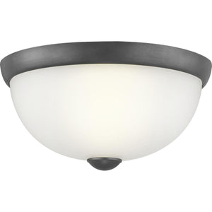 Progress Lighting - Glass Domes Flush Mount - Lights Canada