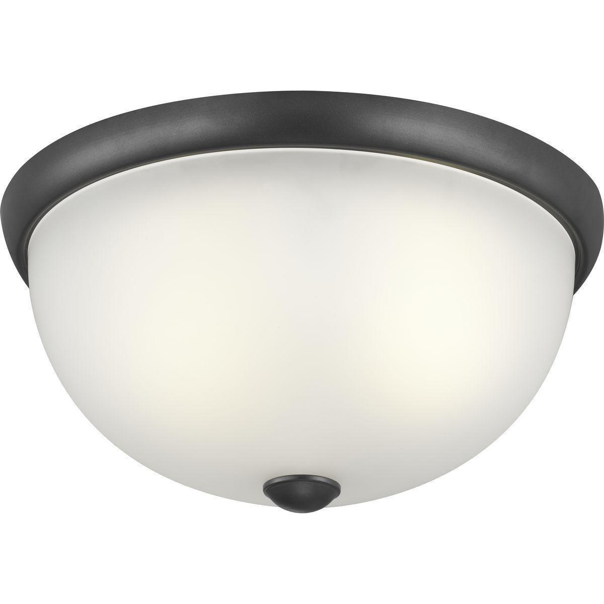 Progress Lighting - Glass Domes Flush Mount - Lights Canada