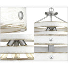 Progress Lighting - Gulliver Semi Flush Mount - Lights Canada