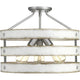 Progress Lighting - Gulliver Semi Flush Mount - Lights Canada