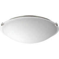 LED Dome Flush Mount
