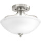 Progress Lighting - Laird Semi Flush Mount - Lights Canada