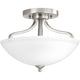 Progress Lighting - Laird Semi Flush Mount - Lights Canada