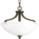 Progress Lighting - Laird Semi Flush Mount - Lights Canada