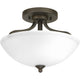 Progress Lighting - Laird Semi Flush Mount - Lights Canada