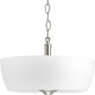 Progress Lighting - Leap Semi Flush Mount - Lights Canada