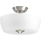 Progress Lighting - Leap Semi Flush Mount - Lights Canada