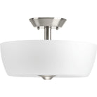 Progress Lighting - Leap Semi Flush Mount - Lights Canada