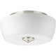 Progress Lighting - Leap Flush Mount - Lights Canada
