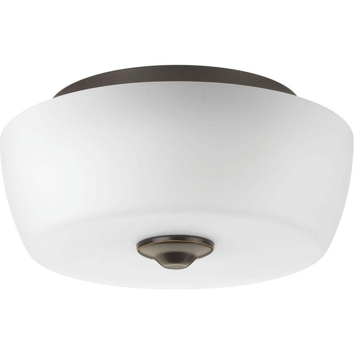 Progress Lighting - Leap Flush Mount - Lights Canada