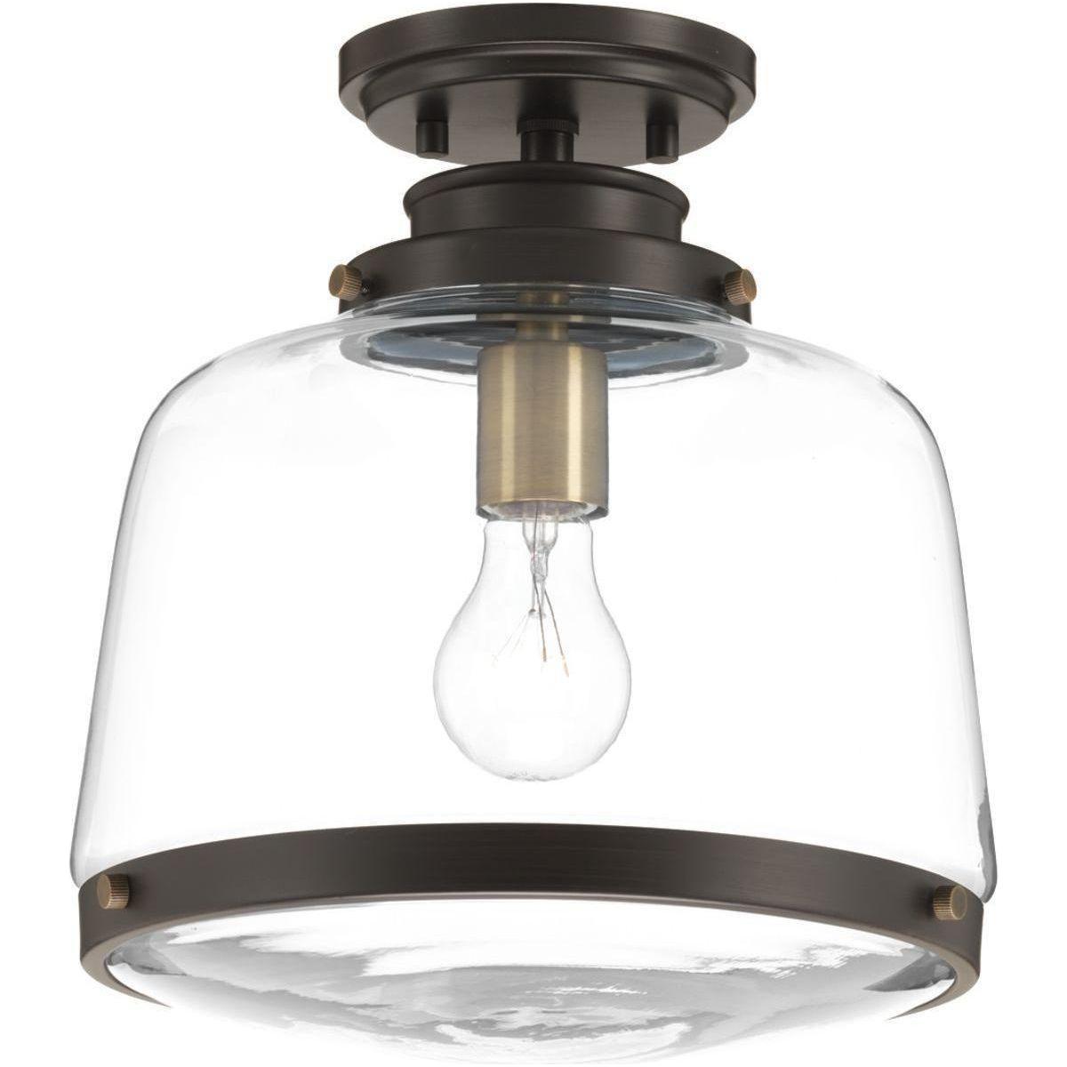 Progress Lighting - Judson Flush Mount - Lights Canada