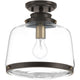 Progress Lighting - Judson Flush Mount - Lights Canada