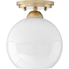 Progress Lighting - Carisa Flush Mount - Lights Canada